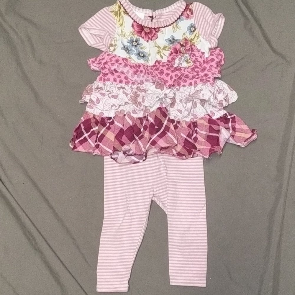 Bonnie baby outfit